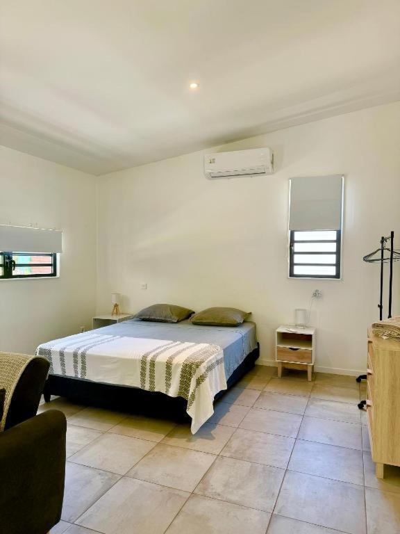 Tiny House Moorea Hinavai Papetoai Buitenkant foto