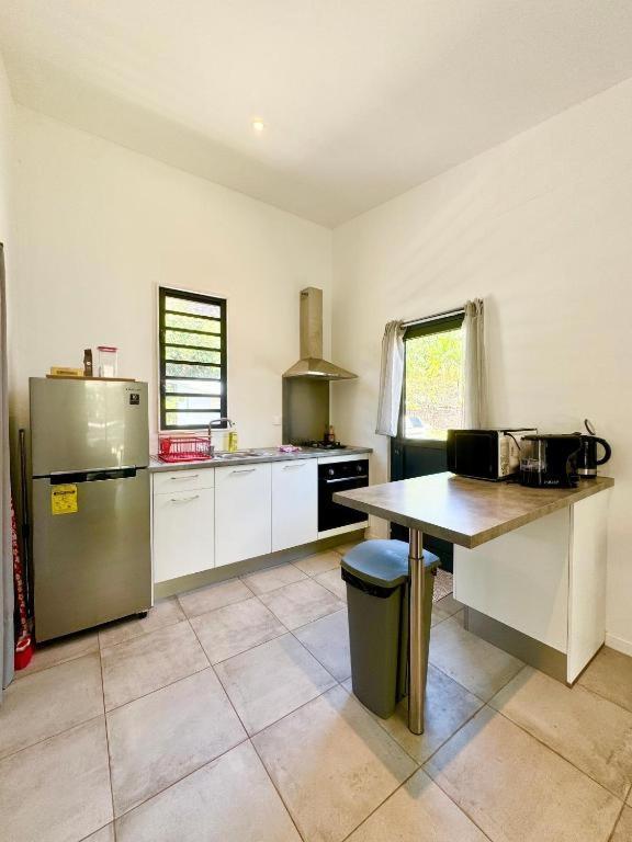 Tiny House Moorea Hinavai Papetoai Buitenkant foto